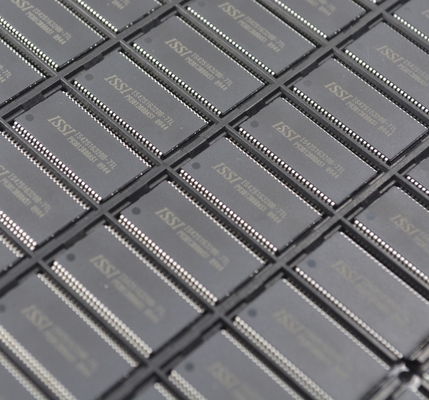 IS42S16320B-7TL SDRAM 64Mb Density 166MHz Speed 3.3V Operation 16Mx16 Organization LVTTL Interface Industrial Temp (-40°C~85°C) Compact TSOP-II Package High Reliability
