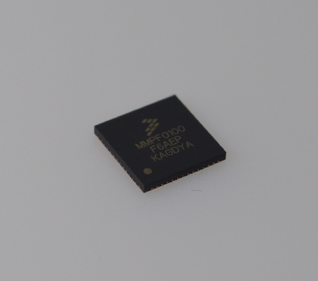 MMPF0100F6AEP i.MX-optimized PMIC with 6 Bucks+6 LDOs I2C Control 3.0-5.5V Input Dynamic Voltage Scaling -40°C to +105°C 64-QFN