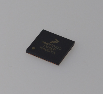 MMPF0100F6AEP i.MX-optimized PMIC with 6 Bucks+6 LDOs I2C Control 3.0-5.5V Input Dynamic Voltage Scaling -40°C to +105°C 64-QFN