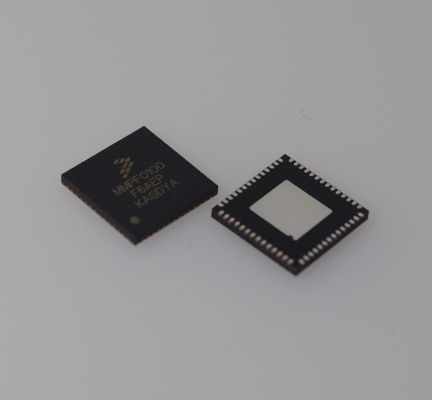 MMPF0100F6AEP i.MX-optimized PMIC with 6 Bucks+6 LDOs I2C Control 3.0-5.5V Input Dynamic Voltage Scaling -40°C to +105°C 64-QFN