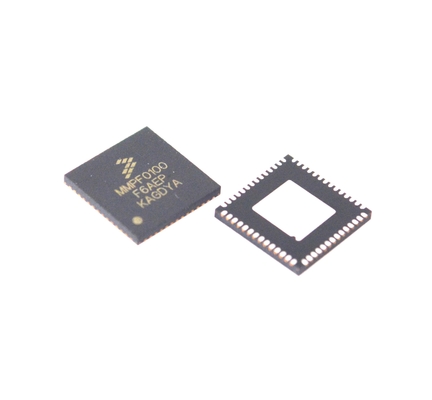 MMPF0100F6AEP i.MX-optimized PMIC with 6 Bucks+6 LDOs I2C Control 3.0-5.5V Input Dynamic Voltage Scaling -40°C to +105°C 64-QFN