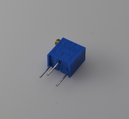3266X-1-103LF 10KΩ Trimpot 1/4W Power 300V Rating ±10% Tolerance Cermet Construction PC Mount Reliable Adjustment for Precision Circuits