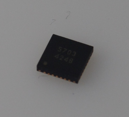 AK5703EN 24-Bit 192kHz Stereo ADC with Low Noise High SNR (114dB) Mic Preamp Digital AGC I2S Interface & Low Power for Pro Audio & IoT