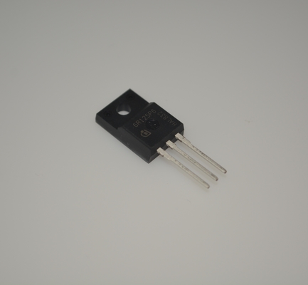 IPA60R125P6 600V/125A MOSFET 60mΩ RDS(on) TO-247 Package Fast Switching High Efficiency Automotive Grade Robust Thermal Performance - Ideal for Motor Drives & Inverters