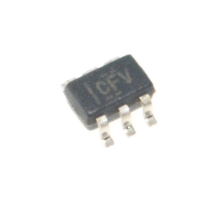 INA214AIDCKR 26V Precision Current Shunt Monitor 100µV Offset SC70-6 Package Wide 2.7-26V Range Low 85µA IQ Bidirectional Sensing - Ideal for Battery/Power Management