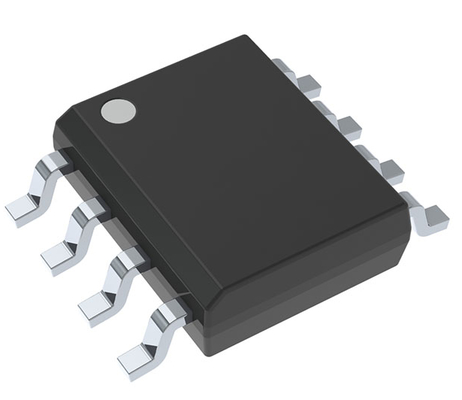 LM2903DR Dual Differential Comparator Wide 2V-36V Range Low 0.8mA Current Open-Collector Outputs Fast 1.3μs Response SOIC-8 Package - Ideal for Automotive/Industrial Control