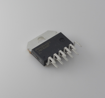 LMD18200T 3A H-Bridge Motor Driver 55V Max PWM Control Thermal Protection Low RDS(on) TTL/CMOS Compatible SOIC-15 Package - Ideal for Robotics & Motion Control