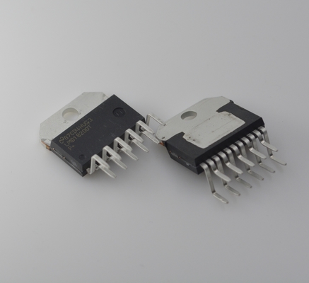 LMD18200T 3A H-Bridge Motor Driver 55V Max PWM Control Thermal Protection Low RDS(on) TTL/CMOS Compatible SOIC-15 Package - Ideal for Robotics & Motion Control