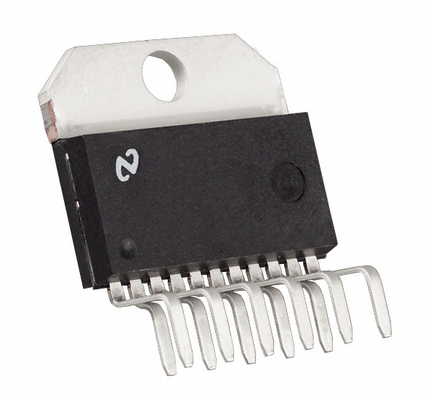 LMD18200T 3A H-Bridge Motor Driver 55V Max PWM Control Thermal Protection Low RDS(on) TTL/CMOS Compatible SOIC-15 Package - Ideal for Robotics & Motion Control