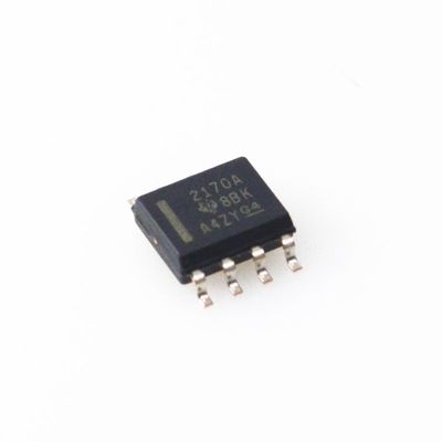 OPA2170AIDR Χαμηλού Θορύβου Ακριβείας RRIO 36V Op-Amp με Χαμηλή Μετατόπιση, Χαμηλή Μεταβολή, Ευρύ Εύρος Ζώνης and Χαμηλό Ρεύμα Ηρεμίας για Βιομηχανικές Εφαρμογές