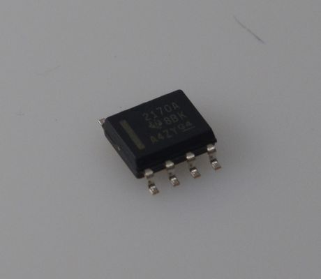 OPA2170AIDR Χαμηλού Θορύβου Ακριβείας RRIO 36V Op-Amp με Χαμηλή Μετατόπιση, Χαμηλή Μεταβολή, Ευρύ Εύρος Ζώνης and Χαμηλό Ρεύμα Ηρεμίας για Βιομηχανικές Εφαρμογές