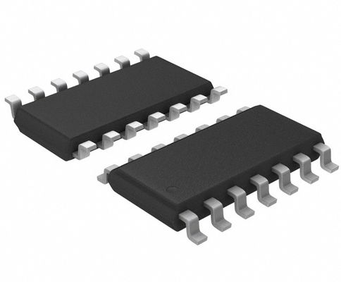 TLE2064IDR Precision Quad JFET-Input Op-Amp με εύρος ζώνης 10MHz 45V/μs Slew Rate Low Noise (16nV/√Hz) ±2V έως ±20V Εφοδιασμός EMI Σκληροποιημένο and Κατηγορία αυτοκινήτων για υψηλής ταχύτητας κλιματισμό σήματος