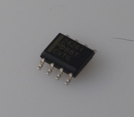 TLE2426IDR Εικονικό Κύκλωμα Αναφοράς Γης με ακρίβεια ± 0,05% 1mA Έκδοση 1.4V έως 40V Wide Input Low TC (35ppm/°C) και Προστασία από βραχυκύκλωμα για συστήματα ενιαίας τροφοδοσίας