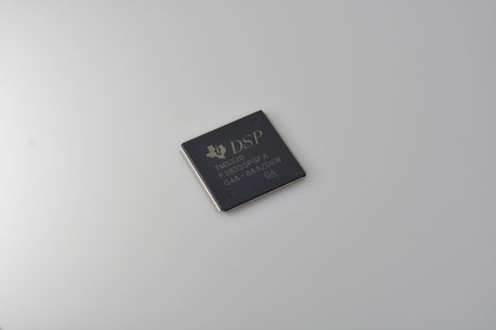 TMS320F28335PGFA Υψηλής απόδοσης 150MHz DSP με μονάδα πλωτής μονάδας 512KB Flash 68KB RAM 16-Channel ADC CAN/SPI/I2C και Industrial Temp Range για συστήματα ελέγχου σε πραγματικό χρόνο