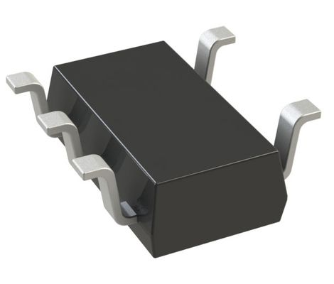 TS391ILT Συγκριτής 1.8V-5.5V Ευρεία εμβέλεια Χαμηλό 0,4μA ρεύμα 20ns Απάντηση SOT-23-5 Πακέτο Εισόδου σιδηροδρομικής γραμμής σε σιδηροδρομική γραμμή Έκδοση σπρώξιμο-σύνδεση -40°C έως 125°C Εμβέλεια