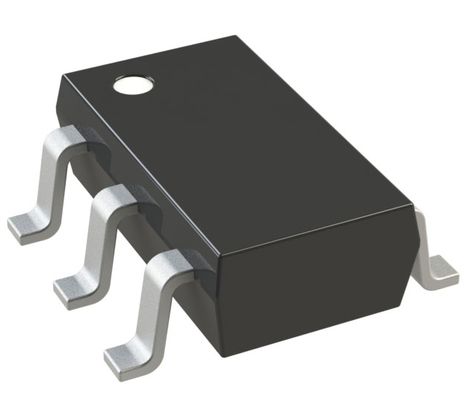 TS391ILT Συγκριτής 1.8V-5.5V Ευρεία εμβέλεια Χαμηλό 0,4μA ρεύμα 20ns Απάντηση SOT-23-5 Πακέτο Εισόδου σιδηροδρομικής γραμμής σε σιδηροδρομική γραμμή Έκδοση σπρώξιμο-σύνδεση -40°C έως 125°C Εμβέλεια