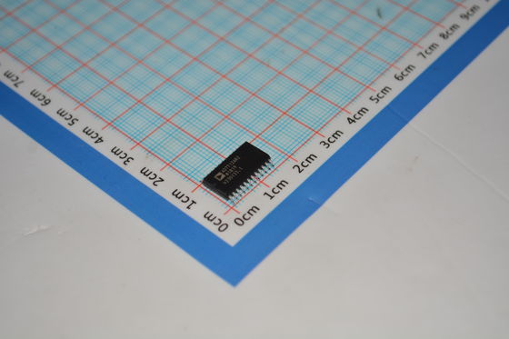AD7712ARZ 24-bit Σ-Δ ADC με χαμηλό θόρυβο στο τσιπ PGA 5V/3V λειτουργία υψηλής ακρίβειας ευέλικτο φιλτράρισμα και χαμηλή ισχύς για ακριβή ανίχνευση