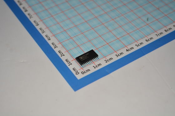 AD7712ARZ 24-bit Σ-Δ ADC με χαμηλό θόρυβο στο τσιπ PGA 5V/3V λειτουργία υψηλής ακρίβειας ευέλικτο φιλτράρισμα και χαμηλή ισχύς για ακριβή ανίχνευση