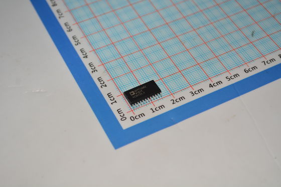 AD7712ARZ 24-bit Σ-Δ ADC με χαμηλό θόρυβο στο τσιπ PGA 5V/3V λειτουργία υψηλής ακρίβειας ευέλικτο φιλτράρισμα και χαμηλή ισχύς για ακριβή ανίχνευση