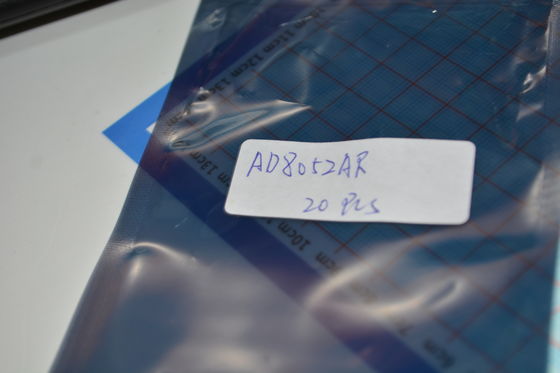 ADM3491ARZ 3.3V RS-485/RS-422 Πληροφορευτής ±15kV ESD Προστασία 16Mbps Δυνατότητα μεταφοράς δεδομένων 1/8 μονάδας φόρτωσης (256 κόμβοι) Μικρή ισχύς 300μA και λειτουργία Full-Duplex