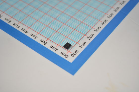 ADR02ARZ Δείκτης Τάσης Ακριβείας 5.0V Εξαιρετικά Χαμηλού Θορύβου 4μVpp 0.02% Αρχική Ακρίβεια 3ppm/°C Μετατόπιση 10mA Έξοδος 1.2V έως 15V Εύρος