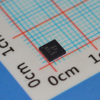 BQ24780SRUYR Φορτιστής μπαταρίας υψηλής απόδοσης με έλεγχο I2C 7A Γρήγορη φόρτιση Ευρύ φάσμα εισόδου 5V-24V Υποστήριξη πολλαπλών κυψελών Προηγμένη προστασία and Λειτουργία χαμηλής κατανάλωσης για φορητές συσκευές