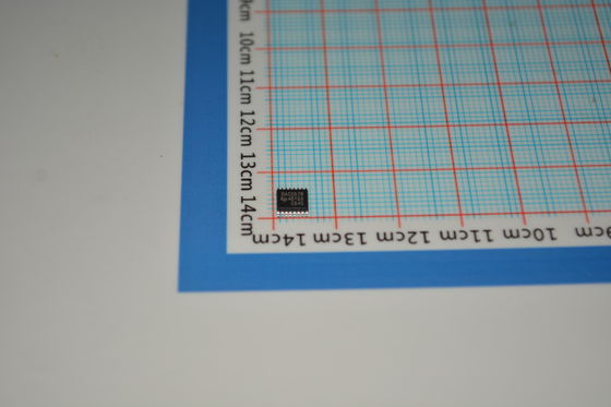 DAC5578SPWR 8-Κανάλι 10 Bit DAC με I2C Διασύνδεση Χαμηλή ισχύς (0.5mA) 2.7V-5.5V τροφοδοσία Σιδηροδρομική προς Σιδηροδρομική έξοδος ισχύος επανεκκίνησης και μικρό πακέτο TSSOP