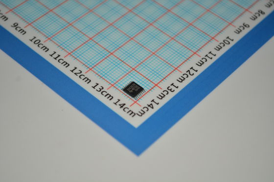 DAC5578SPWR 8-Κανάλι 10 Bit DAC με I2C Διασύνδεση Χαμηλή ισχύς (0.5mA) 2.7V-5.5V τροφοδοσία Σιδηροδρομική προς Σιδηροδρομική έξοδος ισχύος επανεκκίνησης και μικρό πακέτο TSSOP