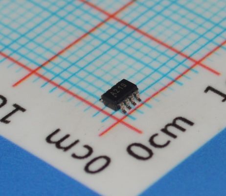 INA219AIDCNR Υψηλής ακρίβειας ανιχνευτής ρεύματος / ισχύος με διεπαφή I2C 0,1% ακρίβεια εύρος 26V, χαμηλή απόκλιση αμφίδρομη ανίχνευση μικροσκοπικό πακέτο SOT-23 προγραμματιζόμενη βαθμονόμηση και προειδοποιήσεις