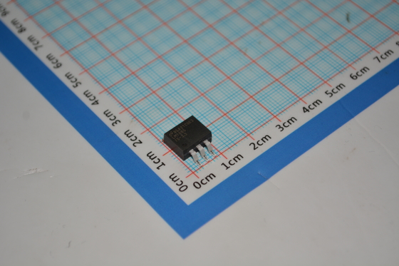 LM1085ISX-3.3 3.3V Σταθερή Έξοδος 3A Χαμηλής Πτώσης (1.5V) Θερμική & Προστασία Ρεύματος TO-263 Πακέτο 4.75V-15V Είσοδος Γρήγορης Απόκρισης Βιομηχανική Θερμοκρασία (-40°C έως +125°C)
