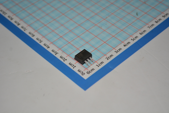 LM1085ISX-3.3 3.3V Σταθερή Έξοδος 3A Χαμηλής Πτώσης (1.5V) Θερμική & Προστασία Ρεύματος TO-263 Πακέτο 4.75V-15V Είσοδος Γρήγορης Απόκρισης Βιομηχανική Θερμοκρασία (-40°C έως +125°C)