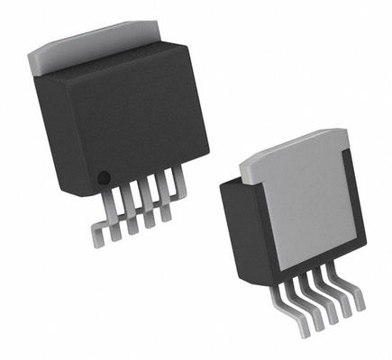LM2595S-ADJ Buck Converter Ρυθμιζόμενη 1.23V-37V Έξοδος 3A Φορτίο 150kHz Συχνότητα 75% Απόδοση Θερμική Προστασία Χαμηλή Πτώση Τάσης Ευρύ 4.5V-40V Είσοδος Συμπαγές Πακέτο TO-263