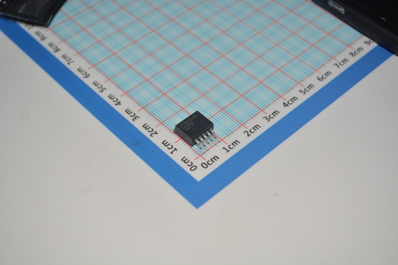 LM2595S-ADJ Buck Converter Ρυθμιζόμενη 1.23V-37V Έξοδος 3A Φορτίο 150kHz Συχνότητα 75% Απόδοση Θερμική Προστασία Χαμηλή Πτώση Τάσης Ευρύ 4.5V-40V Είσοδος Συμπαγές Πακέτο TO-263