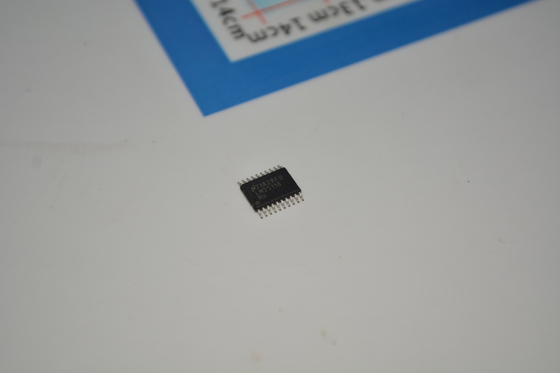 LM25118MHX/NOPB Ελεγκτής Buck 4.5V-42V Είσοδος 75V/5A Διακόπτες 500kHz-1MHz Freq Sync Διόρθωση Ρυθμιζόμενο UVLO Θερμική Απενεργοποίηση 20-Pin HTSSOP Ευρύ Φάσμα Θερμοκρασίας