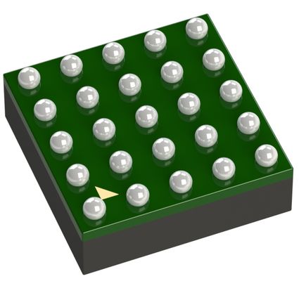 LTM4622IY 4A 20V Σύγχρονος Step-Down µModule Ρυθμιστής με 95% Απόδοση 3.1-20V Είσοδος ±1.5% Ακρίβεια Εξόδου 2.5MHz Switching και 6.25mm × 6.25mm BGA Πακέτο