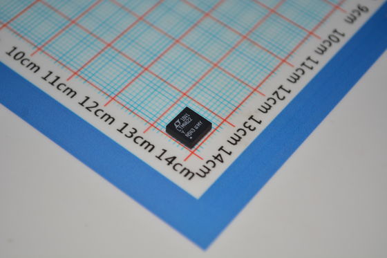 LTM4622IY 4A 20V Σύγχρονος Step-Down µModule Ρυθμιστής με 95% Απόδοση 3.1-20V Είσοδος ±1.5% Ακρίβεια Εξόδου 2.5MHz Switching και 6.25mm × 6.25mm BGA Πακέτο