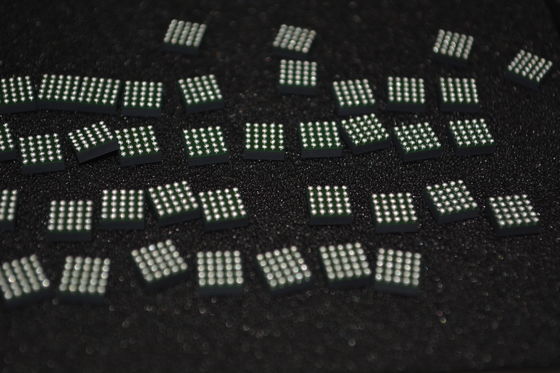 LTM4622IY 4A 20V Σύγχρονος Step-Down µModule Ρυθμιστής με 95% Απόδοση 3.1-20V Είσοδος ±1.5% Ακρίβεια Εξόδου 2.5MHz Switching και 6.25mm × 6.25mm BGA Πακέτο