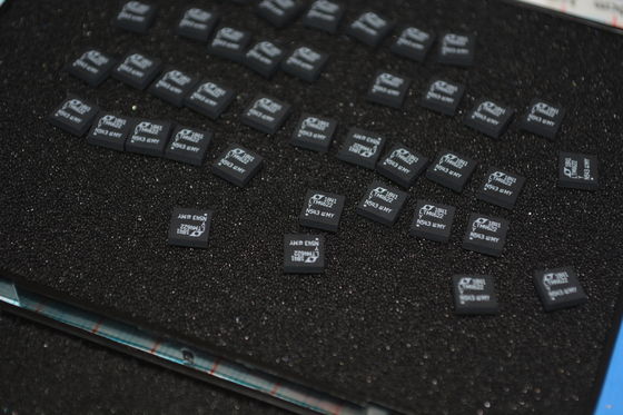 LTM4622IY 4A 20V Σύγχρονος Step-Down µModule Ρυθμιστής με 95% Απόδοση 3.1-20V Είσοδος ±1.5% Ακρίβεια Εξόδου 2.5MHz Switching και 6.25mm × 6.25mm BGA Πακέτο