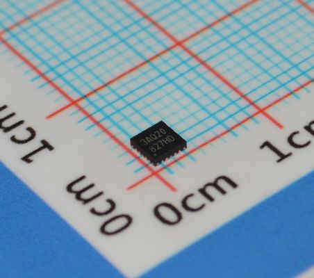 N76E003AQ20 20MHz MCU βασισμένο σε 8051 με 18KB Flash 1KB SRAM 12-Bit ADC 16 PWM UART/SPI/I²C Λειτουργία 2.4V-5.5V σε πακέτο TSSOP 20-Pin