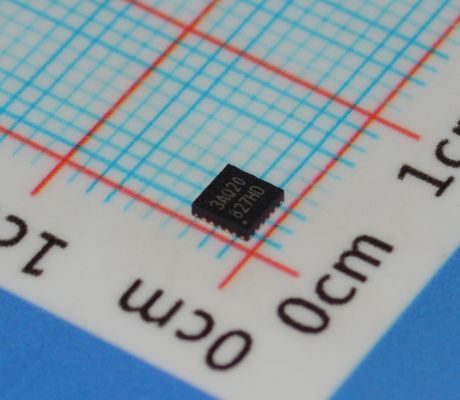 N76E003AQ20 20MHz MCU βασισμένο σε 8051 με 18KB Flash 1KB SRAM 12-Bit ADC 16 PWM UART/SPI/I²C Λειτουργία 2.4V-5.5V σε πακέτο TSSOP 20-Pin