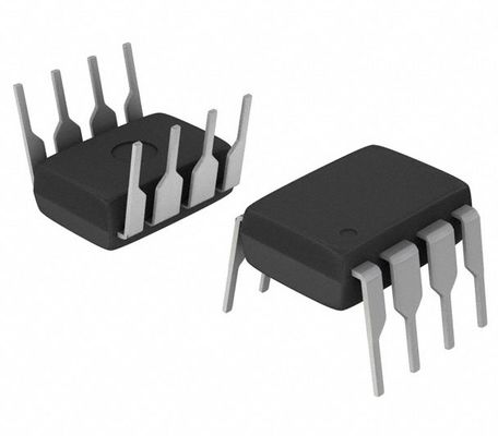 OPA2251PA Διπλός Ενισχυτής Ακριβείας με εύρος ζώνης 10MHz, Χαμηλή μεταβολή 0.5μV/°C, Θόρυβος 1.1μVpp, Έξοδος Rail-to-Rail, Τροφοδοσία ±2.25V έως ±18V και Πακέτο 8-Pin DIP