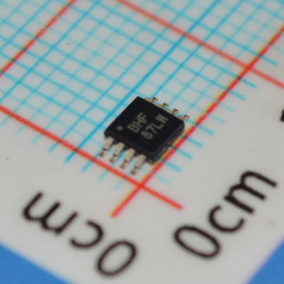 Υπερ-χαμηλός θόρυβος υψηλής ακρίβειας μηδενικής ορμής OPA2335AIDGKR - Μινιατούρα χαμηλής ισχύος σιδηροδρομική προς σιδηροδρομική I / O Op Amp με ευρύ φάσμα τροφοδοσίας και ισχυρή προστασία ESD