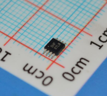 Υπερ-χαμηλός θόρυβος υψηλής ακρίβειας μηδενικής ορμής OPA2335AIDGKR - Μινιατούρα χαμηλής ισχύος σιδηροδρομική προς σιδηροδρομική I / O Op Amp με ευρύ φάσμα τροφοδοσίας και ισχυρή προστασία ESD