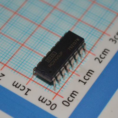 RCV420JP Ακριβής δέκτης 4-20mA με τροφοδοσία βρόχων με ακρίβεια 0,1% Έκδοση τάσης στο τσιπ Αναφορά υπερχαμηλής κλίσης και θορύβου για ισχυρά βιομηχανικά συστήματα