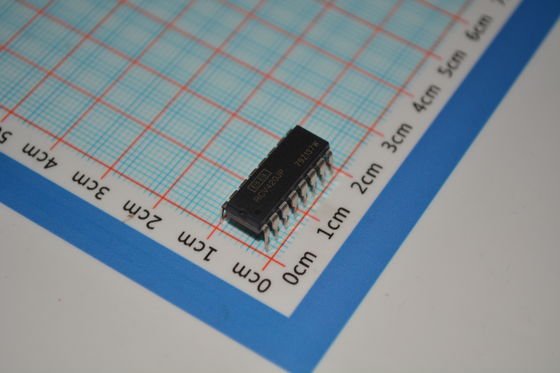 RCV420JP Ακριβής δέκτης 4-20mA με τροφοδοσία βρόχων με ακρίβεια 0,1% Έκδοση τάσης στο τσιπ Αναφορά υπερχαμηλής κλίσης και θορύβου για ισχυρά βιομηχανικά συστήματα