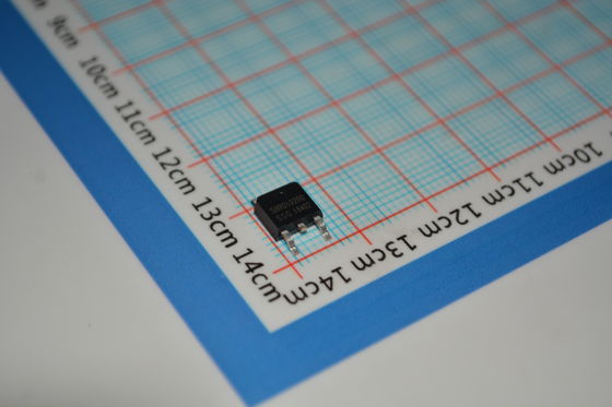 SBRD10200TR 100V 20A Γέφυρα Ανορθωτή SBR με Χαμηλό Vf Υψηλής Απόδοσης <155°C TJ Surge Rated AEC-Q101 Πιστοποιημένο για Αυτοκινητοβιομηχανικές and Βιομηχανικές Κινητήρες Βουρτσών