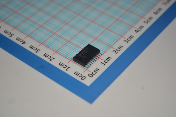 SN74HCT244DWR Οκταδικός Buffer/Line Driver 3-State με συμβατότητα HCT Speed LSTTL Έξοδοι Υψηλού Ρεύματος Ευρύ εύρος Τάσης Λειτουργίας και Ισορροπημένες Καθυστερήσεις Διάδοσης