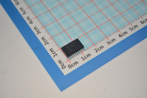 SN74HCT244DWR Οκταδικός Buffer/Line Driver 3-State με συμβατότητα HCT Speed LSTTL Έξοδοι Υψηλού Ρεύματος Ευρύ εύρος Τάσης Λειτουργίας και Ισορροπημένες Καθυστερήσεις Διάδοσης