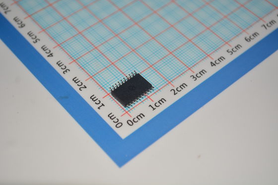 SN74HCT244DWR Οκταδικός Buffer/Line Driver 3-State με συμβατότητα HCT Speed LSTTL Έξοδοι Υψηλού Ρεύματος Ευρύ εύρος Τάσης Λειτουργίας και Ισορροπημένες Καθυστερήσεις Διάδοσης