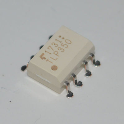 TLP350H Γρήγορος οδηγός πύλης IGBT/MOSFET 1Mbps με έξοδο 0.7A/0.5A, ανοσία 15kV/μs, κατώφλι 5mA, μόνωση 5000Vrms, συμβατό CMOS σε συμπαγές πακέτο SO6